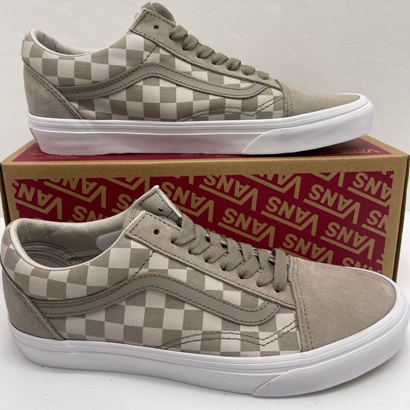Vans WMNS Old SkoolCheckerboard Moon RockVN000CT8CH8 Sneakers